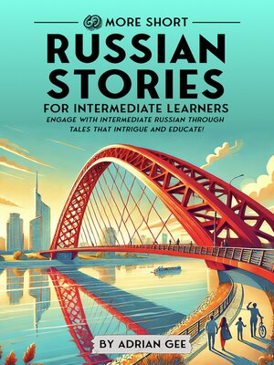 cover image of 69 More Short Russian Stories for Intermediate Learners